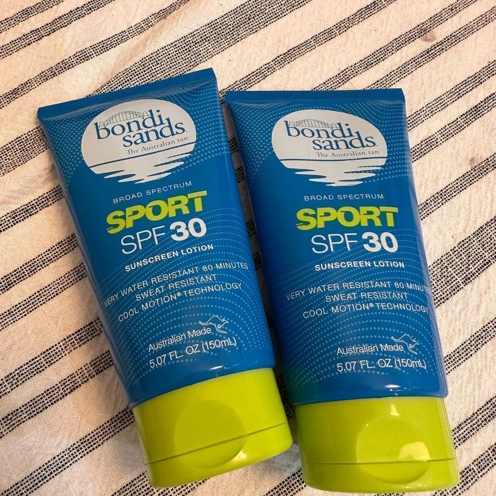 Bondi Sands Sport SPF 30 Sunscreen Lotion